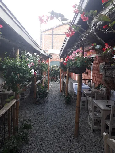 al patio de la abuela - Restaurante en La Ceja