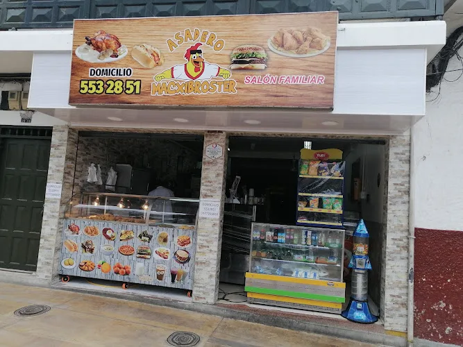 Asadero Macxi Broster - Restaurante en La Ceja
