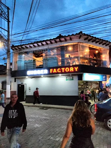 Burger Factory jj - Hamburguesería en La Ceja