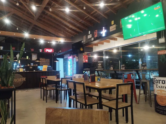 Burger Factory - Restaurante en La Ceja