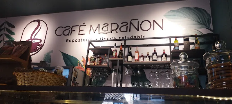 Cafe Marañon - Restaurante en La Ceja