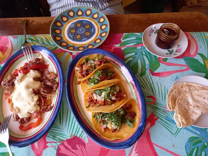 Cantinflas Restaurante - Restaurante mexicano en La Ceja