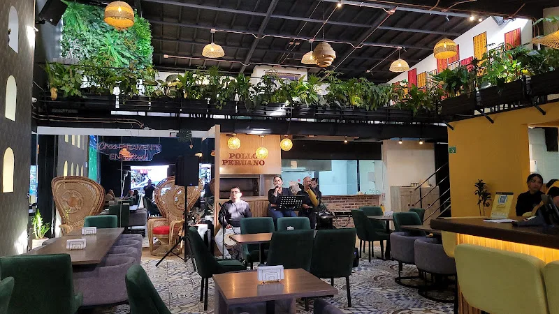 Carbón de Lima - Restaurante en La Ceja