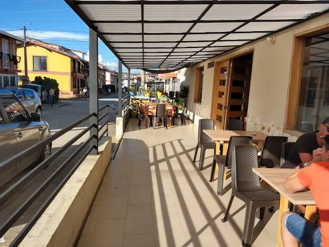 Casa Sazón Pacífico - Restaurante en La Ceja