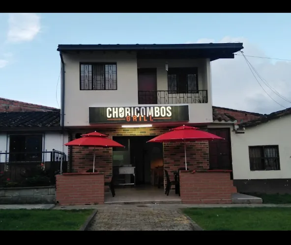 CHORICOMBOS GRILL - Restaurante en La Ceja