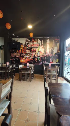 Crazy Burger - Hamburguesería en La Ceja