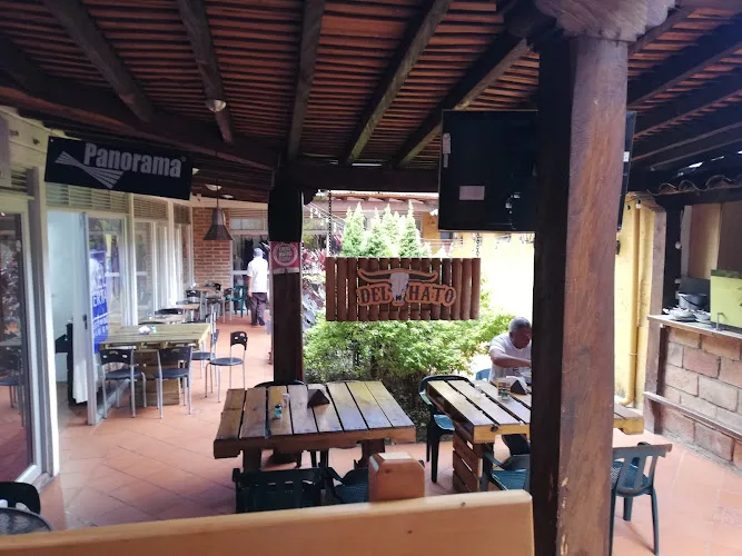 Del Hato - Restaurante en La Ceja