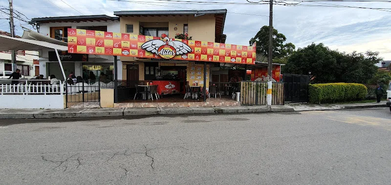 Deli Alitas Express - Restaurante en La Ceja