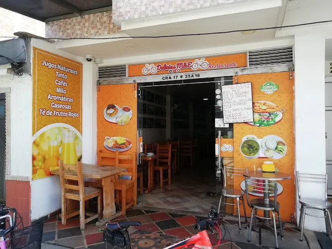 Delicias M&#038;E - Restaurante familiar en La Ceja