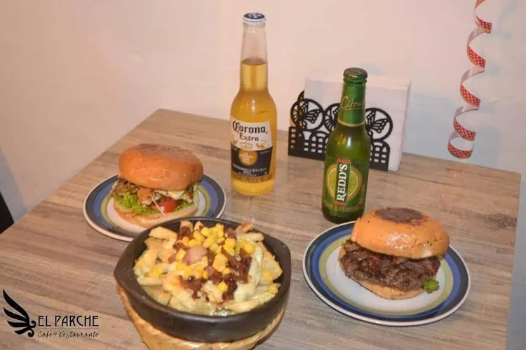 El Parche Café Restaurante - Restaurante de comida rápida en La Ceja