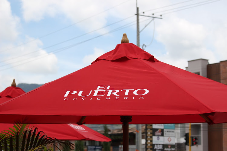 El puerto cevicheria - Marisquería en La Ceja