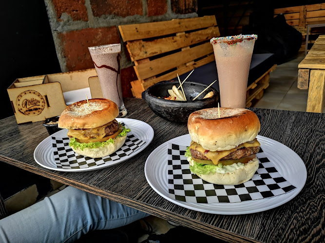 Göttin - Pub restaurante en La Ceja