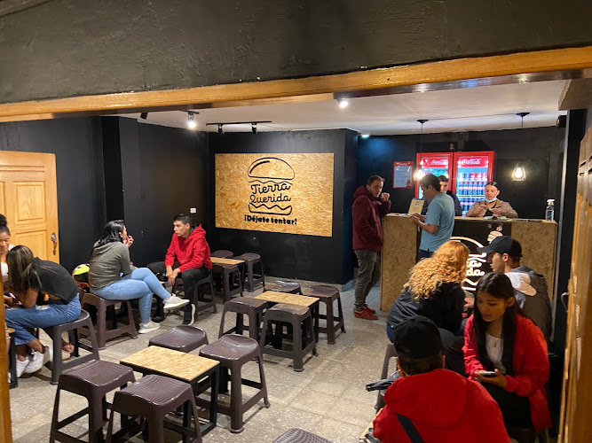 Hamburguesas Tierra Querida - Hamburguesería en La Ceja
