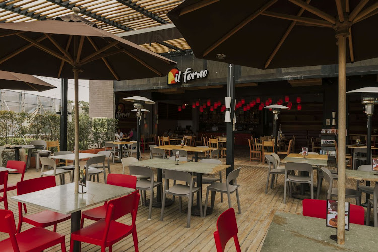 il forno CC. Viva la Ceja - Restaurante italiano en La Ceja