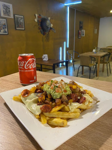 Invasion Fritter - Restaurante en La Ceja