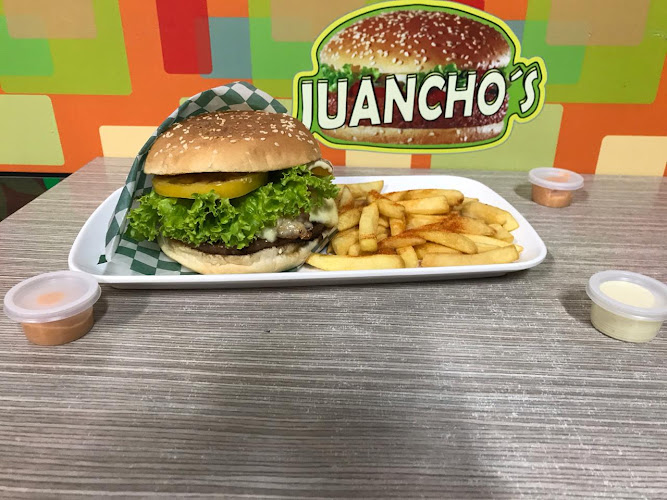 Juancho's - restaurante - Restaurante en La Ceja