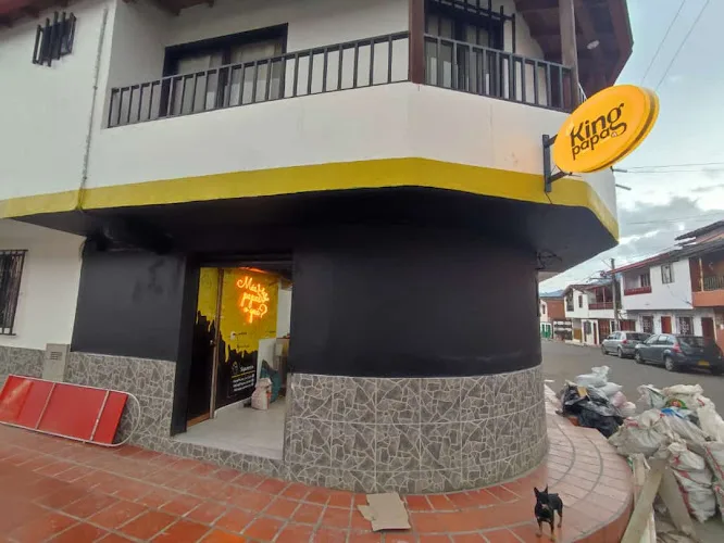 King Papas - Restaurante de comida rápida en La Ceja