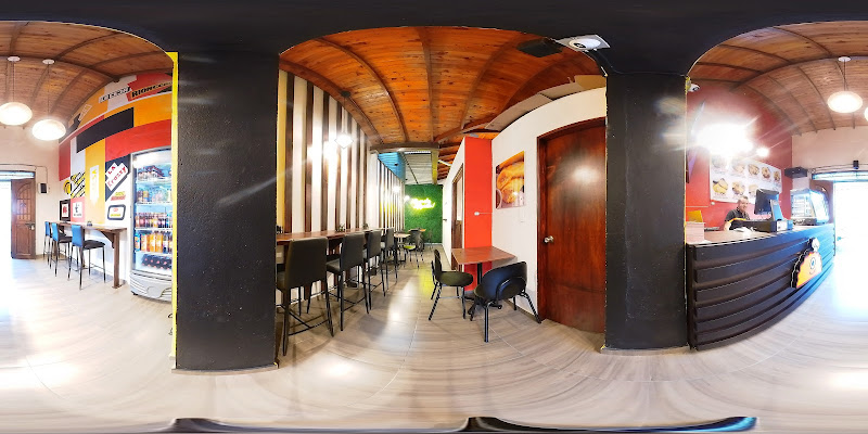 Krazzy Empanada - Restaurante de comida rápida en La Ceja