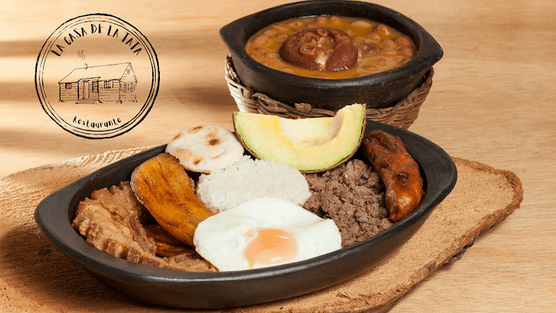 La Casa De La Tata - Restaurante en La Ceja