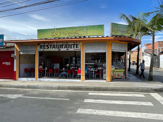 La Plazoleta de la Terminal - Restaurante en La Ceja