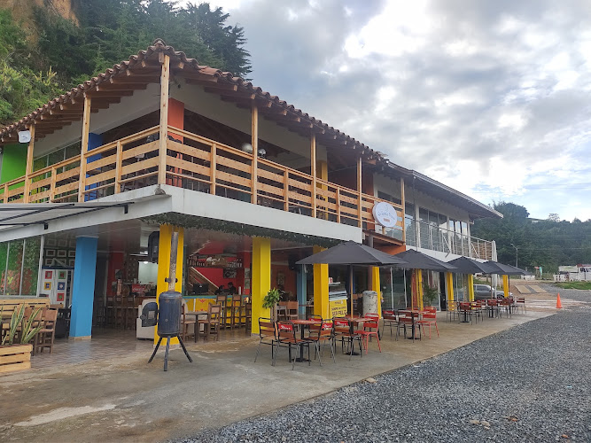 La Quinta Porra Mirador - Restaurante en La Ceja