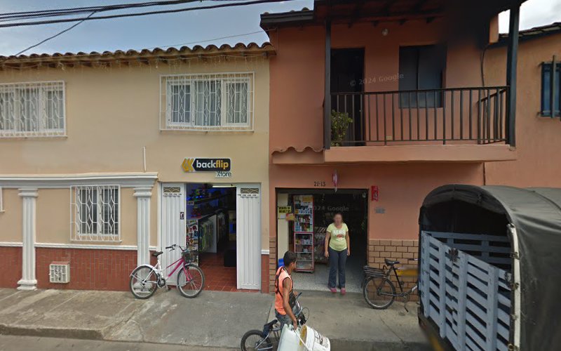 La Tienda De Pechuga - Restaurante en La Ceja