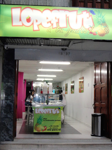 LOPEFRUT - Tienda de ensaladas en La Ceja