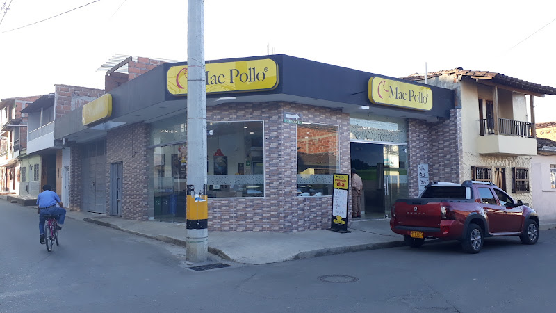 Mac Pollo La Ceja - Tienda de aves de corral en La Ceja