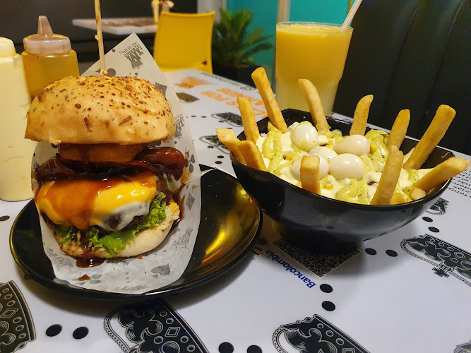 Mr. Cheester Urban Food - Restaurante en La Ceja