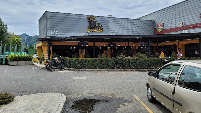 Mr. Chester Hamburguesas - Hamburguesería en La Ceja