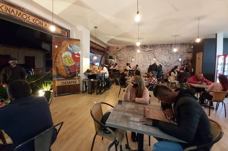 Olafo Pizzería Sede - Pizzería en La Ceja