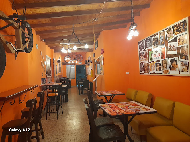 PALEPIZZACROCANTE - Pizzería en La Ceja