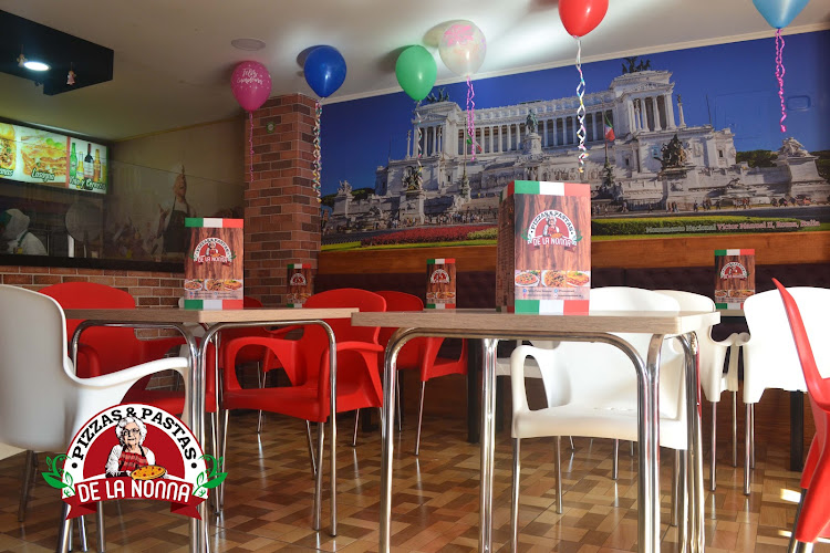 Pizzas y Pastas de la Nonna - Pizzería en La Ceja