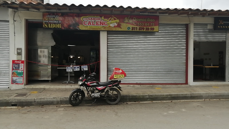 Pollo a la Brasa con Sabor Caleño - Restaurante especializado en pollo en La Ceja