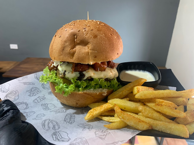 Q’ hp chicharrón - Restaurante en La Ceja