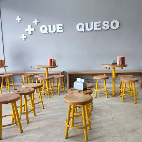 Q2 más que queso (Terminal) - Restaurante de comida rápida en La Ceja