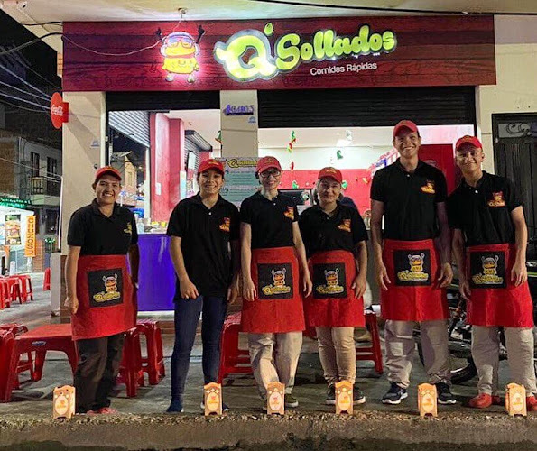 Qsollados - Hamburguesería en La Ceja