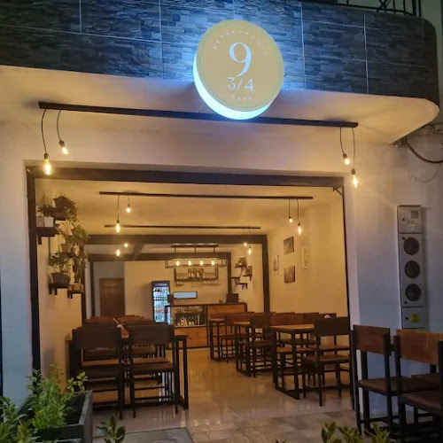 Restaurante 9 3/4 Café - Restaurante en La Ceja