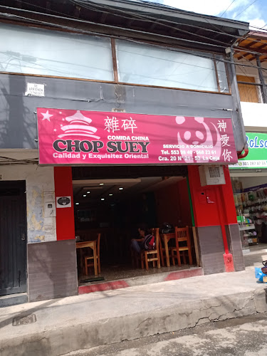 RESTAURANTE CHINO - Restaurante en La Ceja