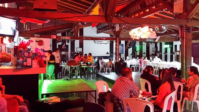 Restaurante de Disco Billar - Restaurante colombiano en La Ceja