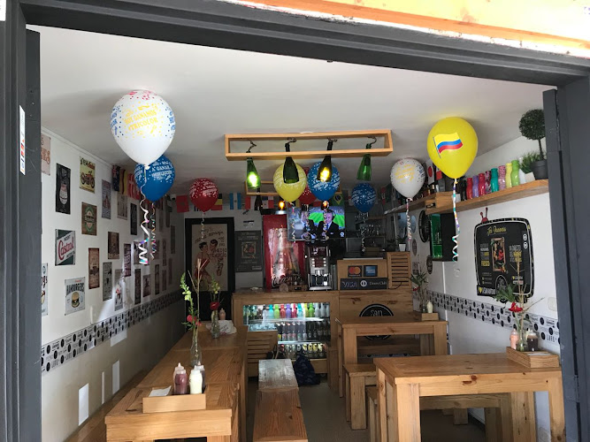 San Antojo Arte-Sano Sede Hipodromo - Restaurante en La Ceja