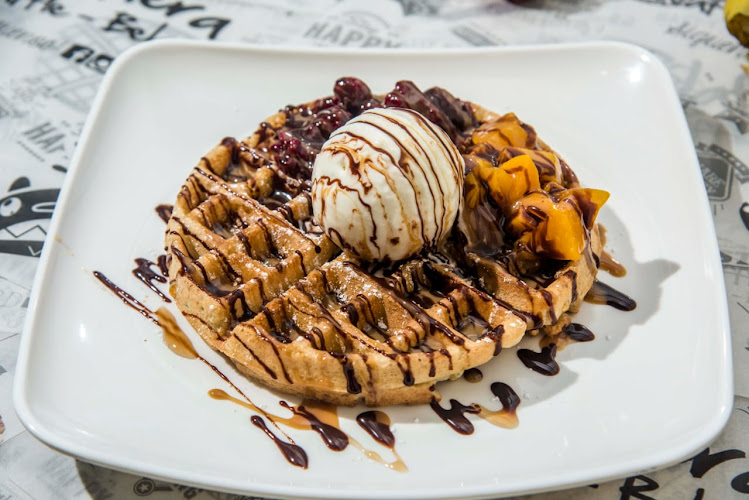 Wafflera viva CC - Restaurante en La Ceja