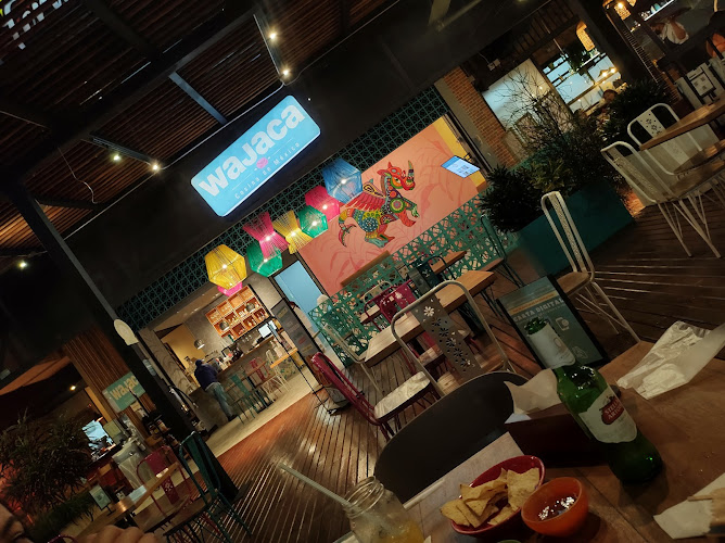 Wajaca CC. Viva la Ceja - Restaurante mexicano en La Ceja