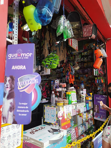 Agromascotas El Canario Rojo - Farmacia veterinaria en Medellín