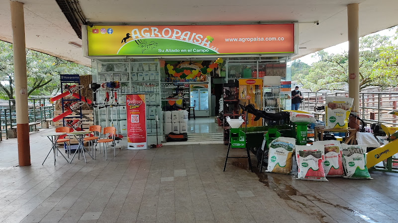 Agropaisa La Feria - Tienda de productos agrícolas en Medellín