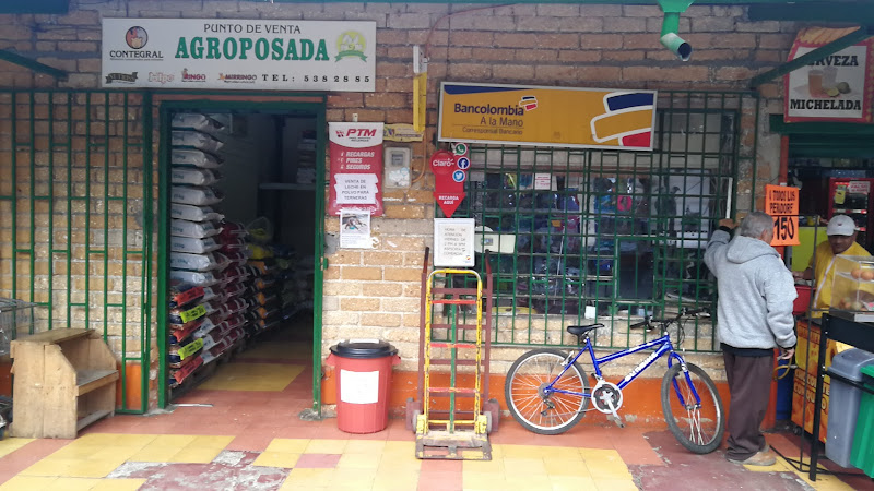 AgroPosada - Cooperativa agropecuaria en Medellín