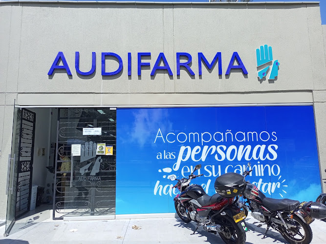 Audifarma Saludtotal - Farmacia en Medellín