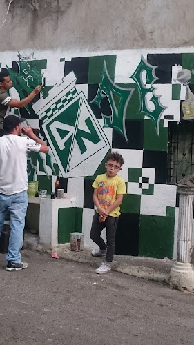 BBVA Corresponsal Bacario POPULAR - Farmacia en Medellín