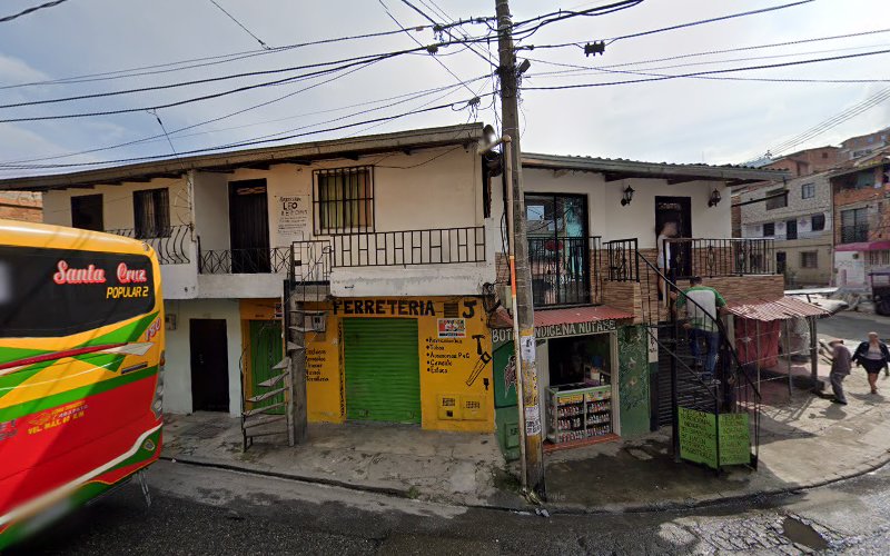 Botica Indigena Nutabe - Farmacia en Medellín