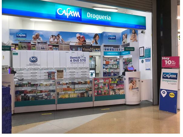 Cafam Droguería - Farmacia en Medellín